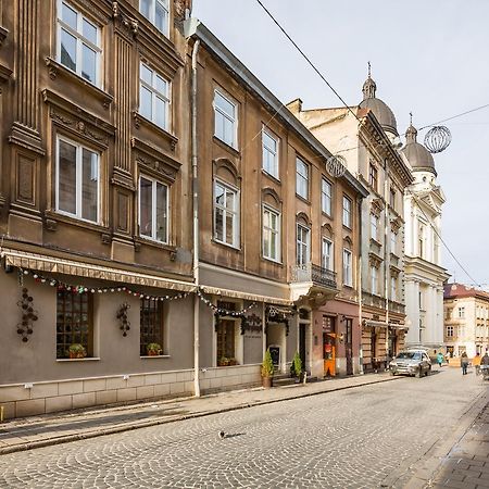 Apartment Krakivska 15 Lviv Luaran gambar