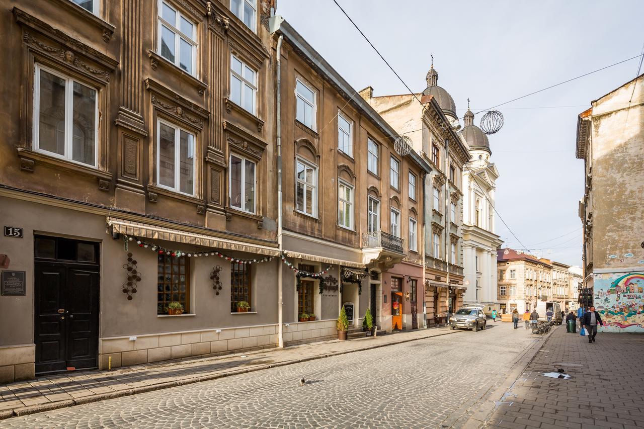 Apartment Krakivska 15 Lviv Luaran gambar