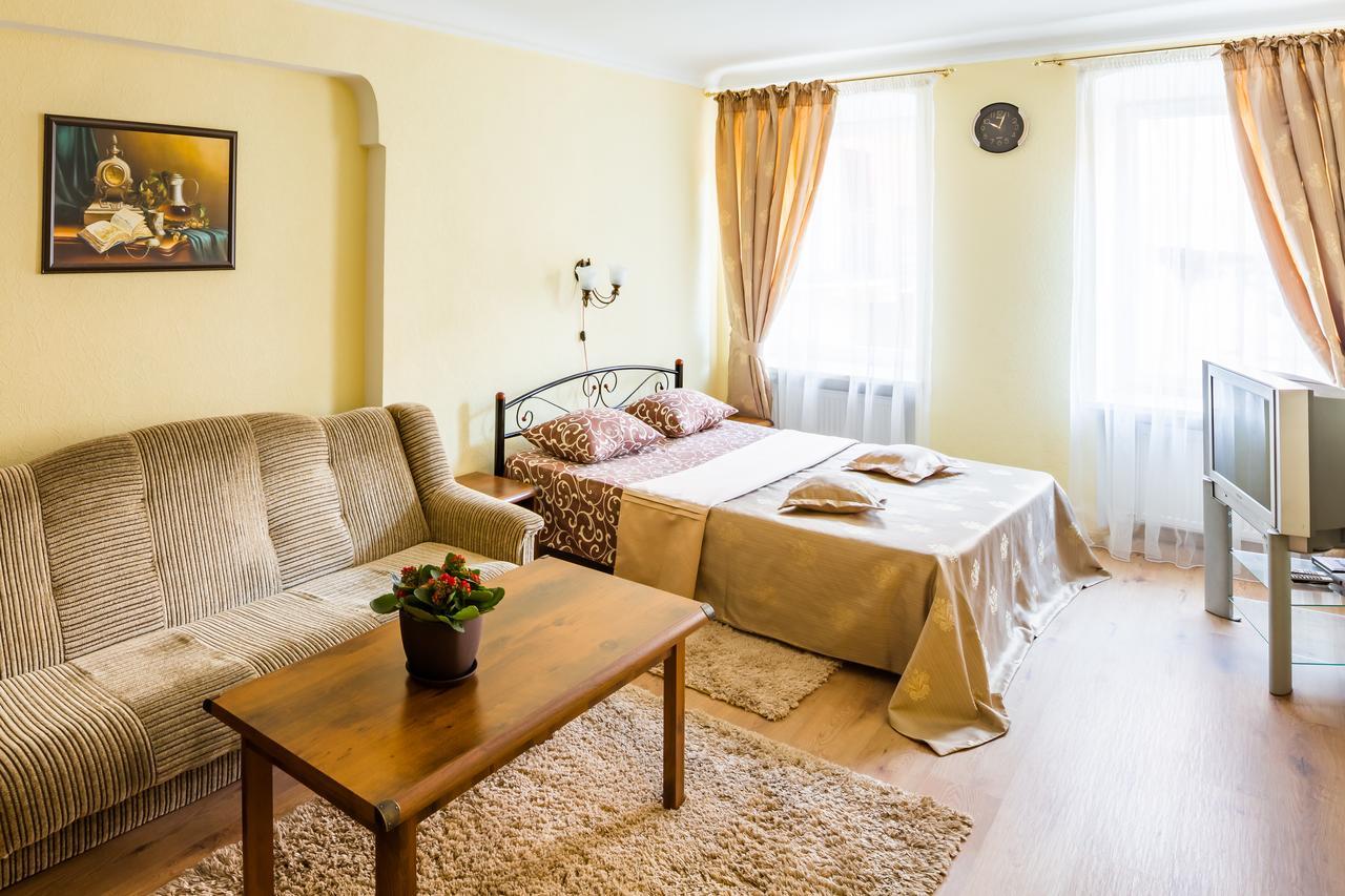 Apartment Krakivska 15 Lviv Luaran gambar