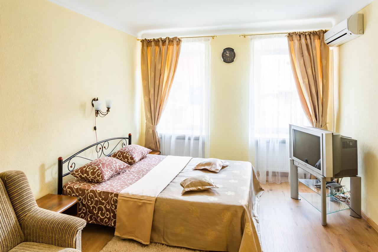 Apartment Krakivska 15 Lviv Luaran gambar