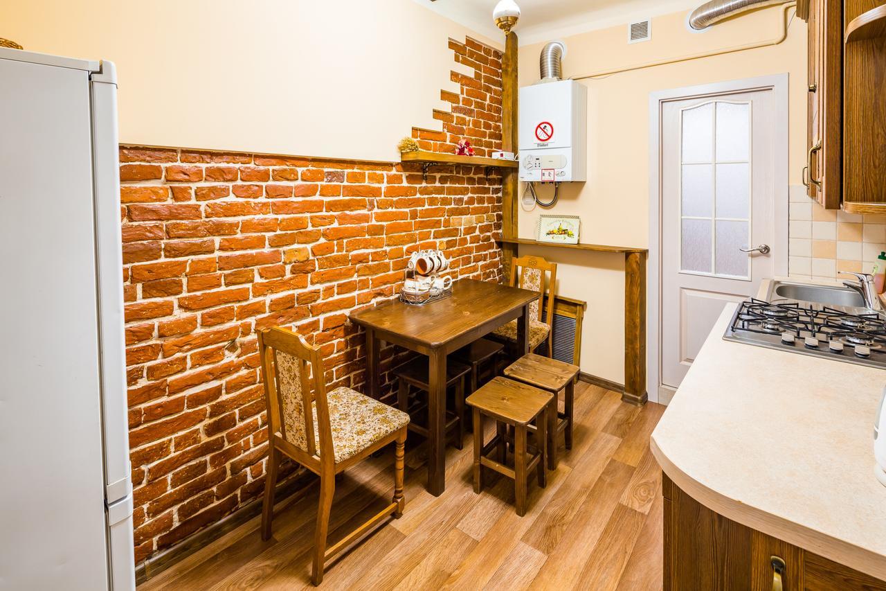 Apartment Krakivska 15 Lviv Luaran gambar