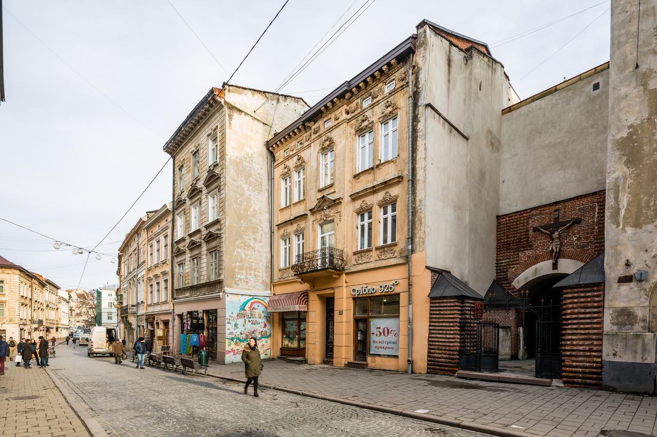 Apartment Krakivska 15 Lviv Luaran gambar