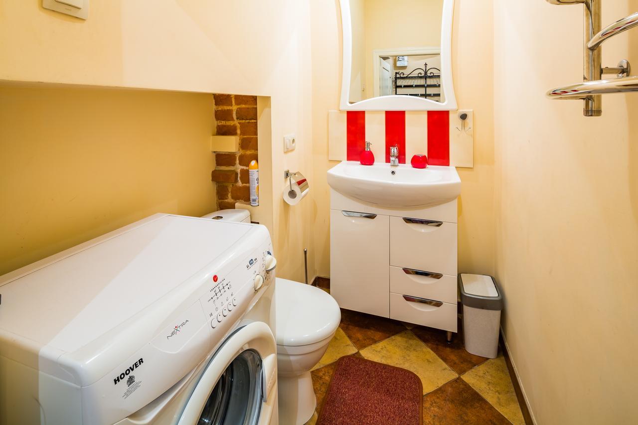 Apartment Krakivska 15 Lviv Luaran gambar